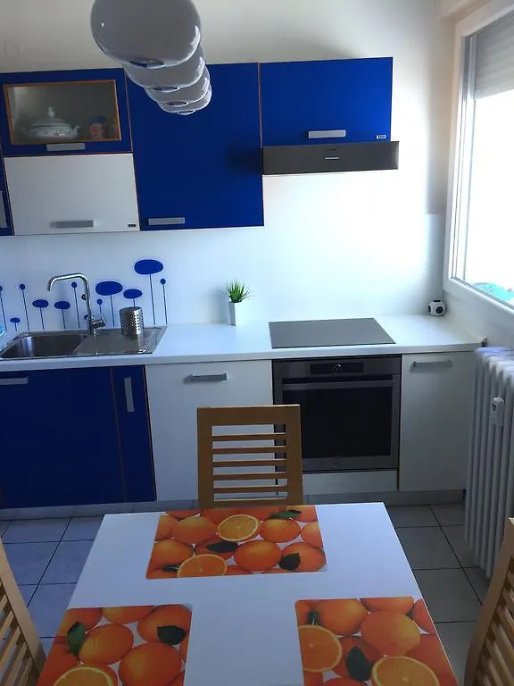 Apartment Alan