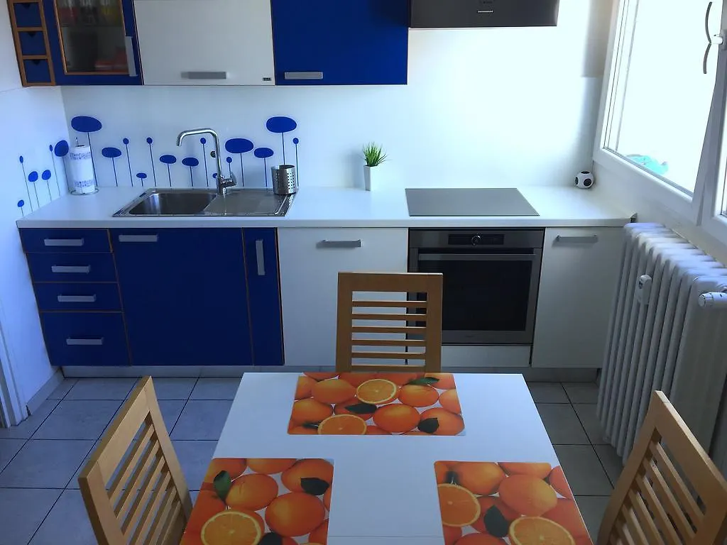 Apartment Alan Croatia