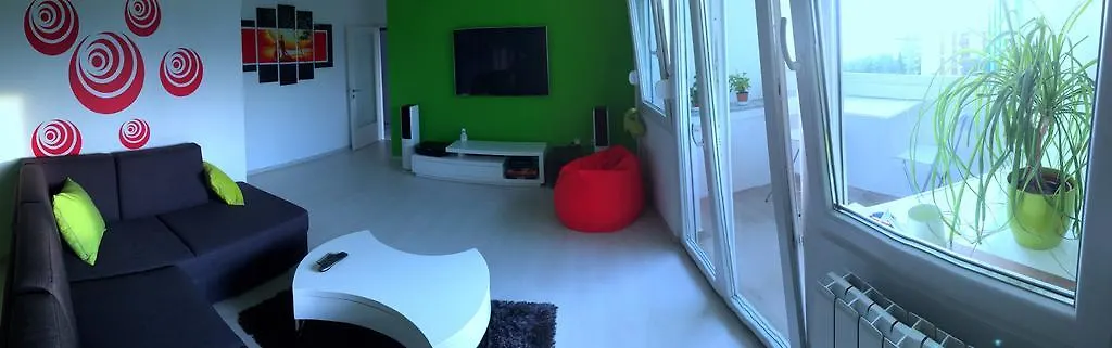 Apartment Alan غييكا