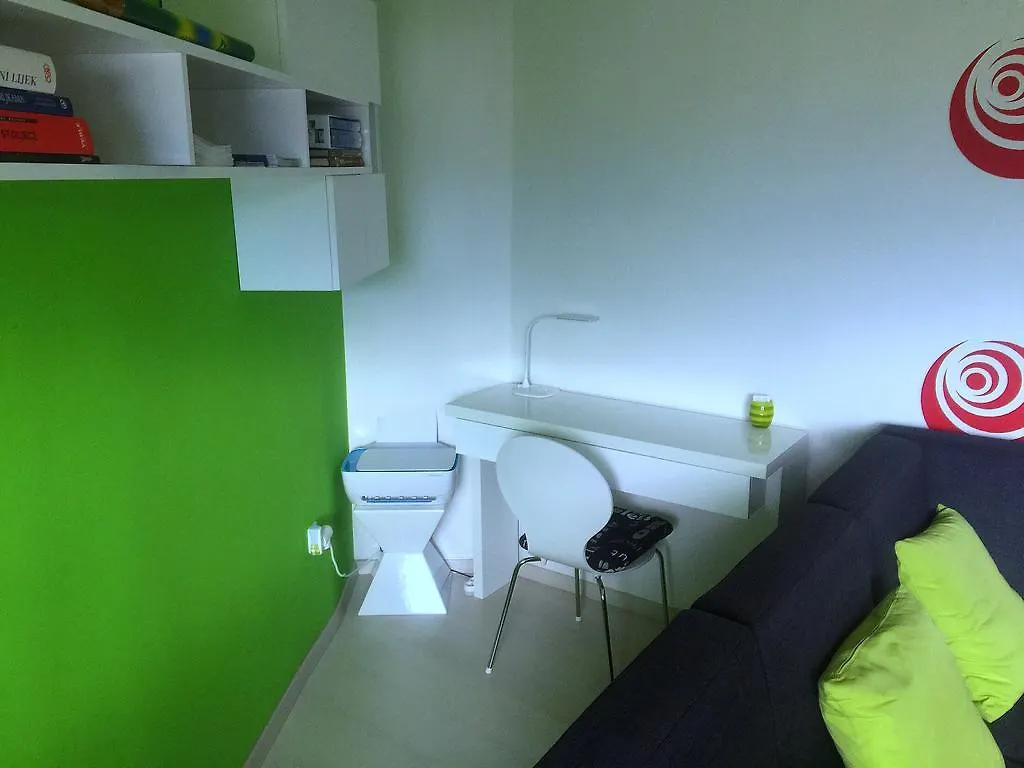 Apartment Alan غييكا