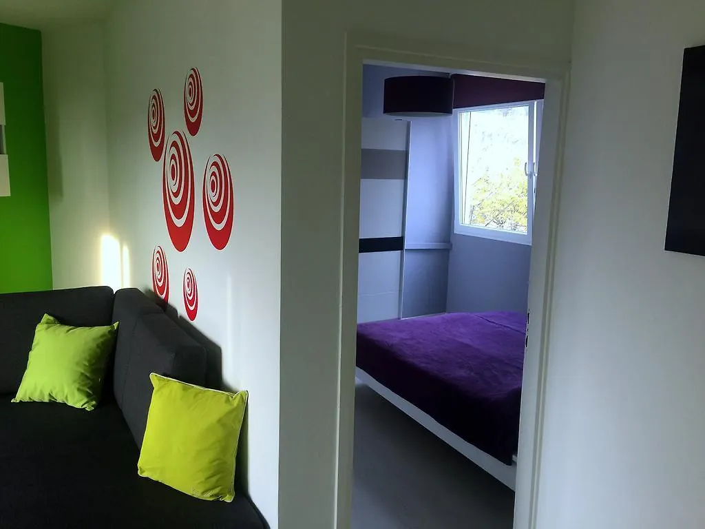 Apartment Alan غييكا 0*,  كرواتيا