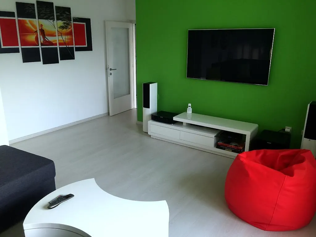 Apartment Alan غييكا