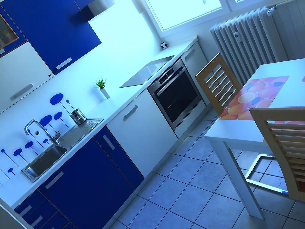 Apartment Alan غييكا