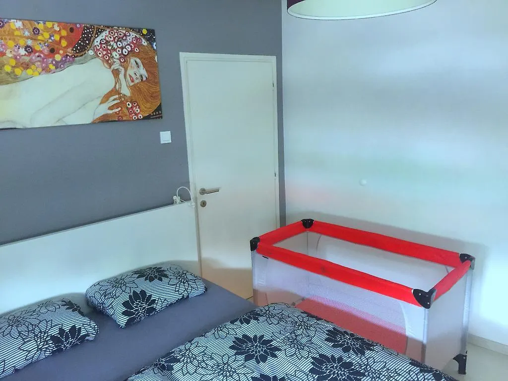 Apartment Alan غييكا