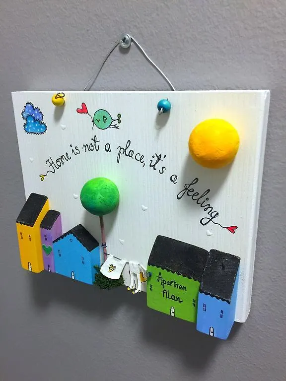 Apartment Alan غييكا