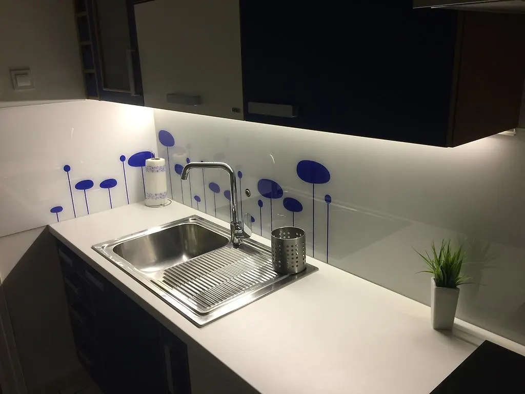 Apartment Alan غييكا